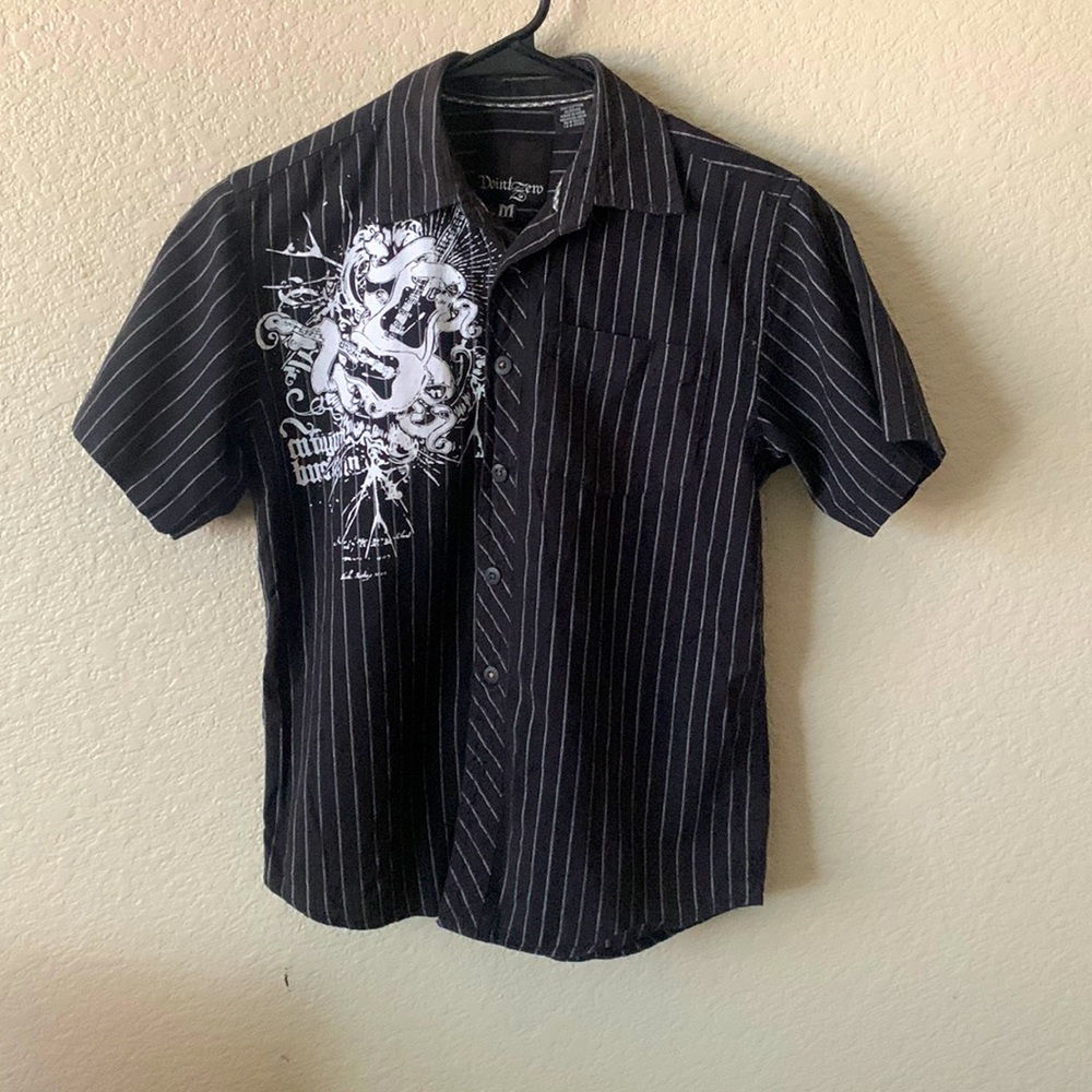 Point zero shirt